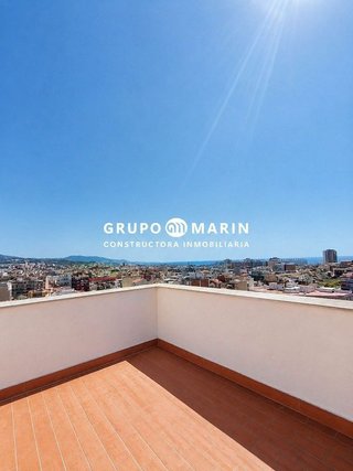 Piso en venta en Gorg - Pep Ventura en Badalona