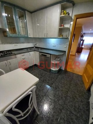 Piso en venta en El Carmel en Barcelona
