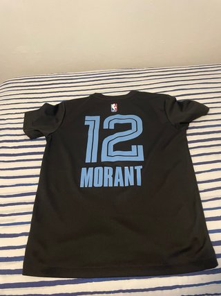 Camiseta J.Morant 12 NBA Talla S