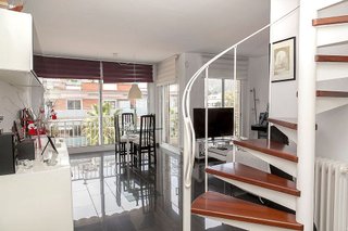 Ático en venta en Lluminetes en Castelldefels