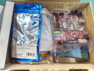 STM32U575I-EV + 4x NUCLEO-U575ZI-Q + iMX6-REX