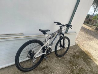 Bicicleta Montaña B-PRO ZS9 PRO