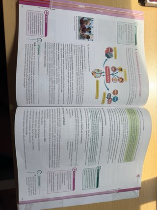 Didáctica de la Educación Infantil
