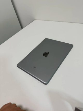 iPad 5ª Generación Plata