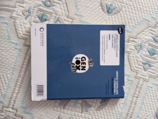 Lengua castellana y literatura I. Libro del est...