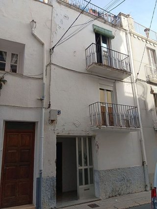 Casa en venta en Sénia, la
