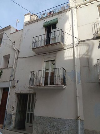 Casa en venta en Sénia, la