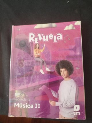 Música II. Secundaria. Revuela
