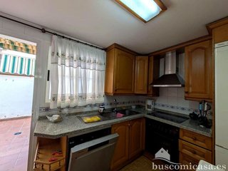 Chalet en venta en Zona Hospital en Linares