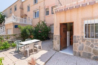 Casa adosada en venta en Ciudad Jardín - Tagarete - El Zapillo en Almería