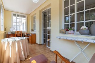 Casa adosada en venta en Ciudad Jardín - Tagarete - El Zapillo en Almería
