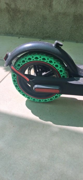Patinete eléctrico ZWHEEL