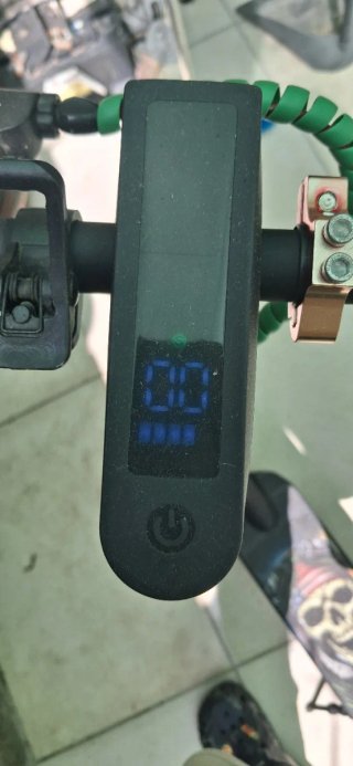 Patinete eléctrico ZWHEEL