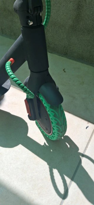 Patinete eléctrico ZWHEEL