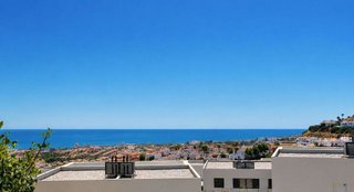 Casa adosada en venta en Riviera del Sol en Mijas
