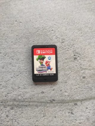 Super Mario Bros. Wonder Nintendo Switch