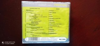CD + DVD Techno/Dance Antiguos