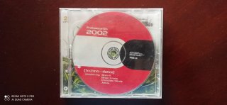 CD + DVD Techno/Dance Antiguos