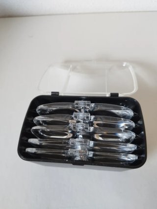 Occhiali visore ingranditore con luci LED