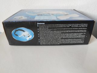 Occhiali visore ingranditore con luci LED