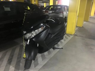Suzuki Burgman 200 Despiece 2007