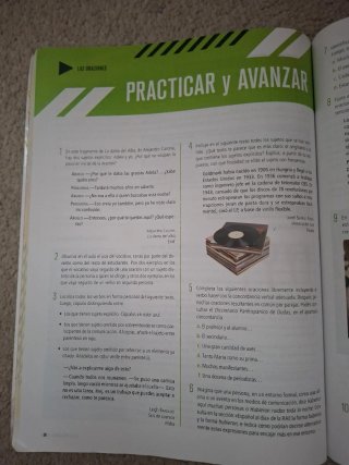 Lengua castellana y literatura 3 Secundaria