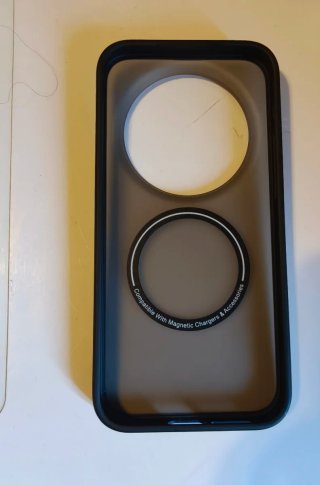 Funda Xiaomi 17 ultra 512GB