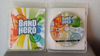 Band Hero PS3