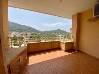 Ático en venta en Andratx Pueblo en Andratx