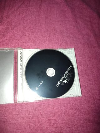 Deftones White Pony CD