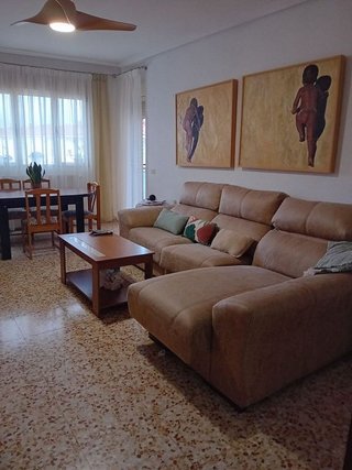 Piso en venta en Zona del Molino en Valdepeñas