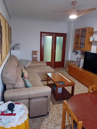 Piso en venta en Zona del Molino en Valdepeñas