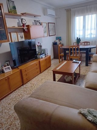 Piso en venta en Zona del Molino en Valdepeñas