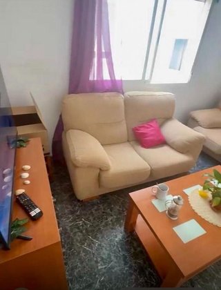 Piso en venta en Plaza de Toros - Santa Rita en Almería