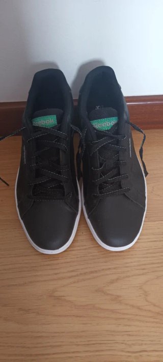 Zapatillas Reebok Mujer Talla 40 Negras