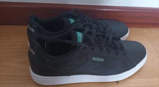 Zapatillas Reebok Mujer Talla 40 Negras