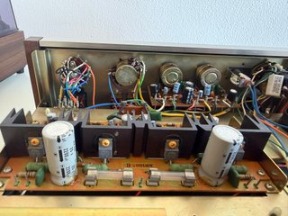 Amplificatore Stereo Pioneer SA-500A