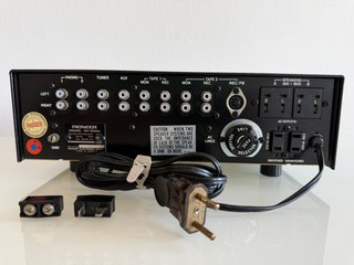 Amplificatore Stereo Pioneer SA-500A