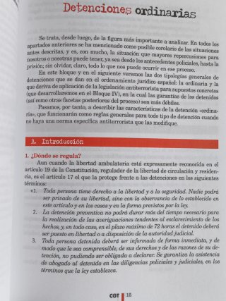 GUIA ANTIREPRESIVA PARA LA LUCHA SINDICAL Y SOCIAL