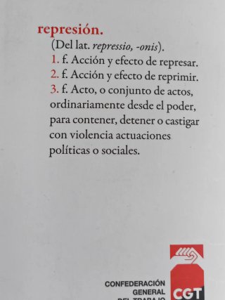 GUIA ANTIREPRESIVA PARA LA LUCHA SINDICAL Y SOCIAL