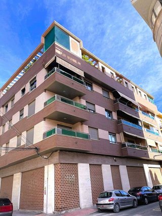 Piso en venta en Orihuela ciudad en Orihuela