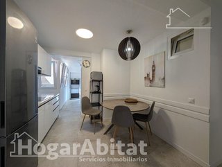 Piso en venta en Carolinas Bajas en Alicante