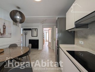 Piso en venta en Carolinas Bajas en Alicante