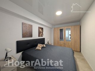 Piso en venta en Carolinas Bajas en Alicante