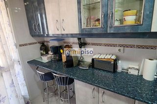 Piso en venta en Norte en Getafe