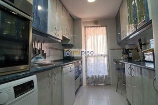 Piso en venta en Norte en Getafe