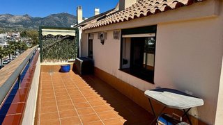 Ático en venta en Centro Ciudad en Fuengirola