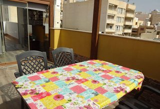 Ático en venta en Puerto de Garrucha en Garrucha