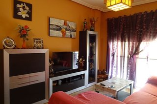 Ático en venta en Puerto de Garrucha en Garrucha