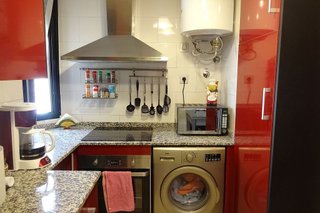 Ático en venta en Puerto de Garrucha en Garrucha